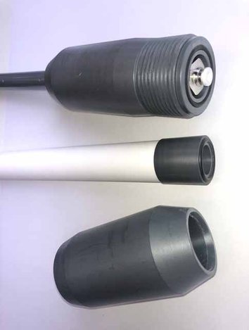 [Translate to English:] TMS-C Filtration Filtersonde