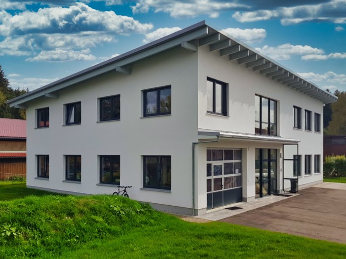 ETL in Peiting, unser Firmengebäude