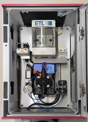 PMC-R Systemschrank